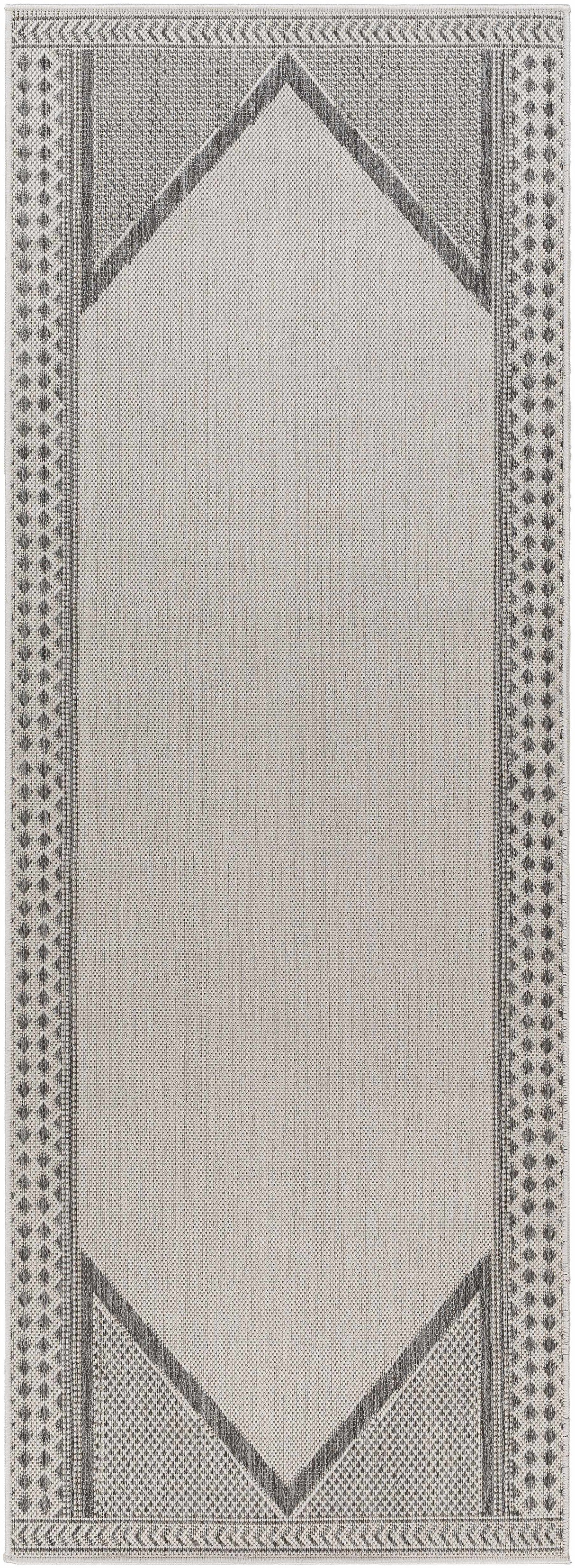 Efrem Off White Area Carpet Area Rug - Clearance