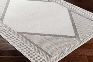 Efrem Off White Area Carpet Area Rug - Clearance