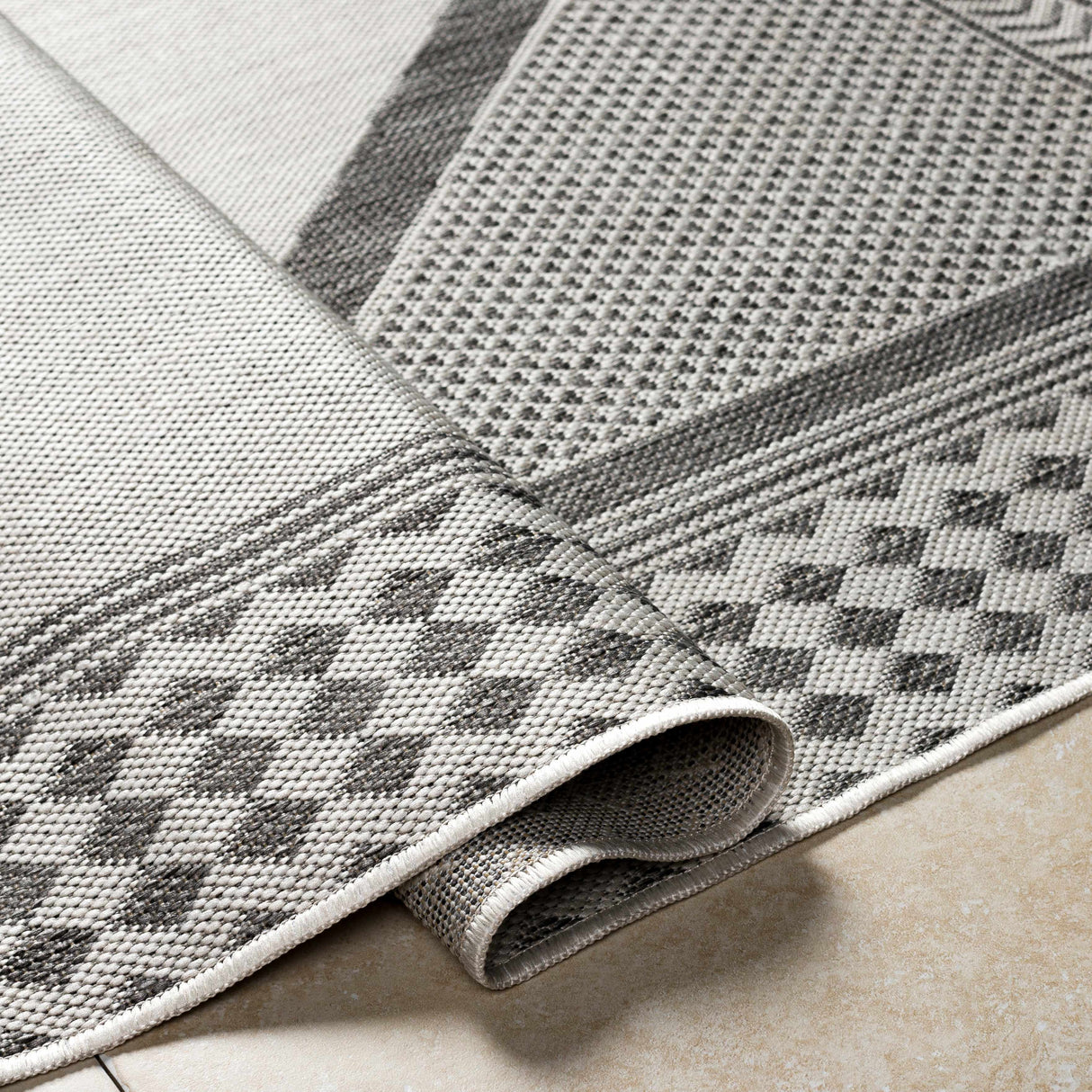 Efrem Off White Area Carpet Area Rug - Clearance