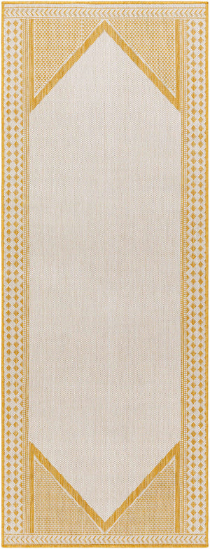 Efrem Mustard Area Carpet Area Rug - Clearance