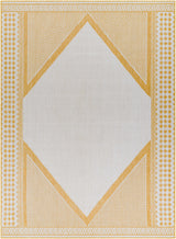 Efrem Mustard Area Carpet Area Rug - Clearance