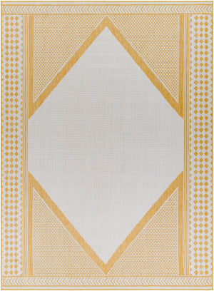Efrem Mustard Area Carpet Area Rug - Clearance