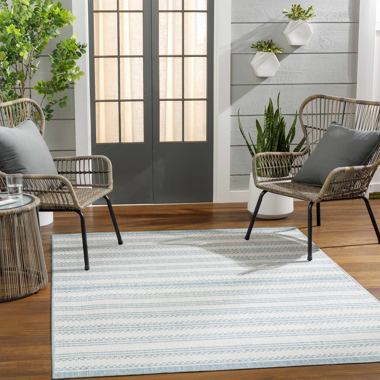 Engla Off White Area Carpet Area Rug - Clearance