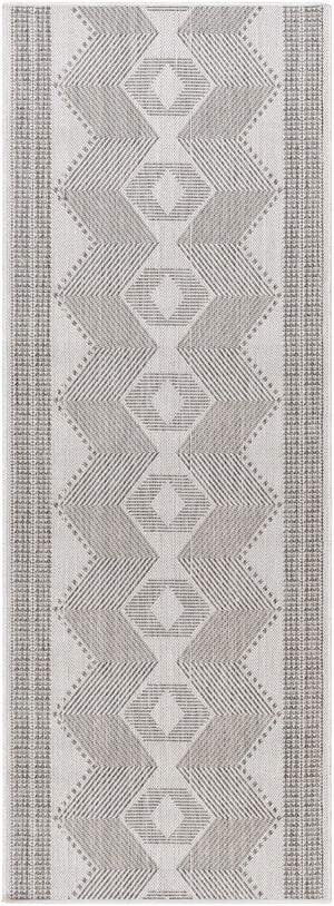 Evana Gray Area Rug - Clearance