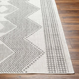 Evana Gray Area Rug - Clearance