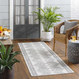 Evana Gray Area Rug - Clearance