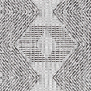 Evana Gray Area Rug - Clearance