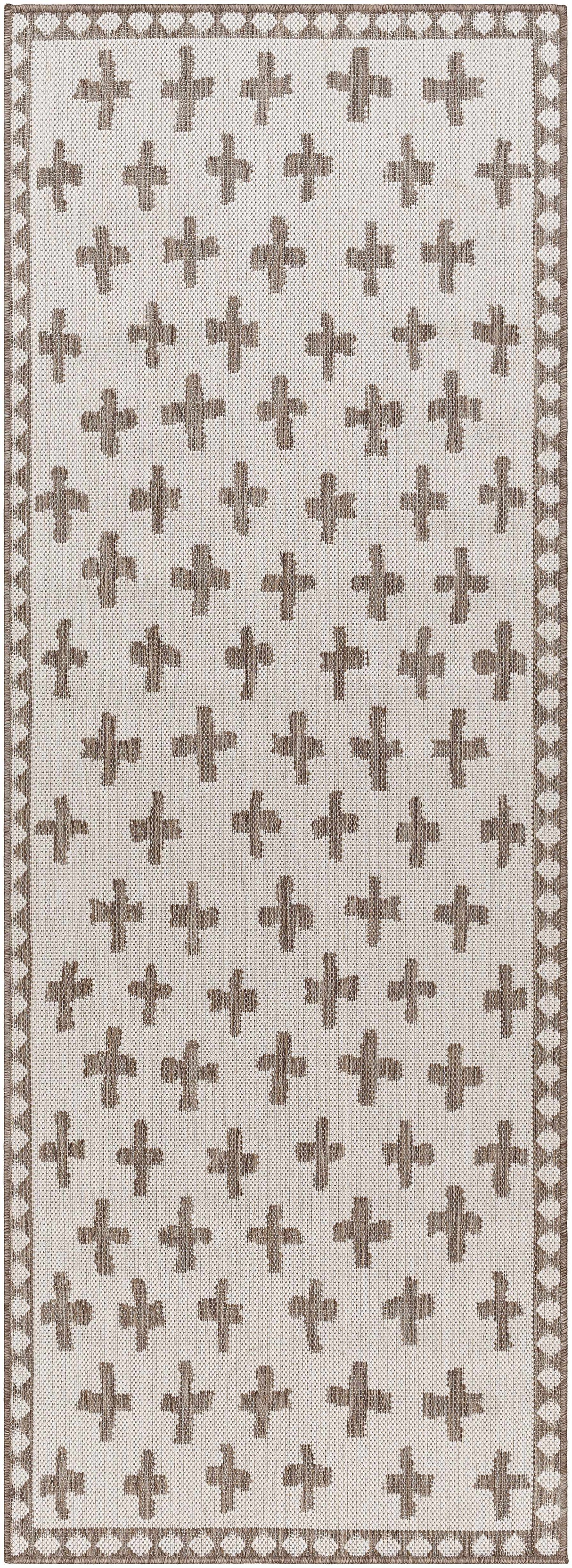 Kyna Cream Area Rug - Clearance