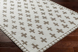 Kyna Cream Area Rug - Clearance