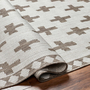Kyna Cream Area Rug - Clearance