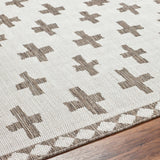 Kyna Cream Area Rug - Clearance