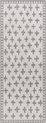 Kyna Gray Area Rug - Clearance