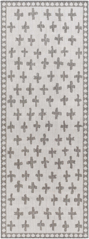 Kyna Gray Area Rug - Clearance