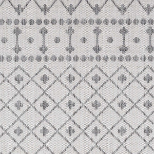 Lali Light Gray Area Rug - Clearance