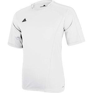 Adidas Women's Sossto Jersey White Size S