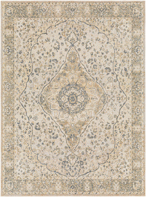 Cara Flat Pile Washable Rug