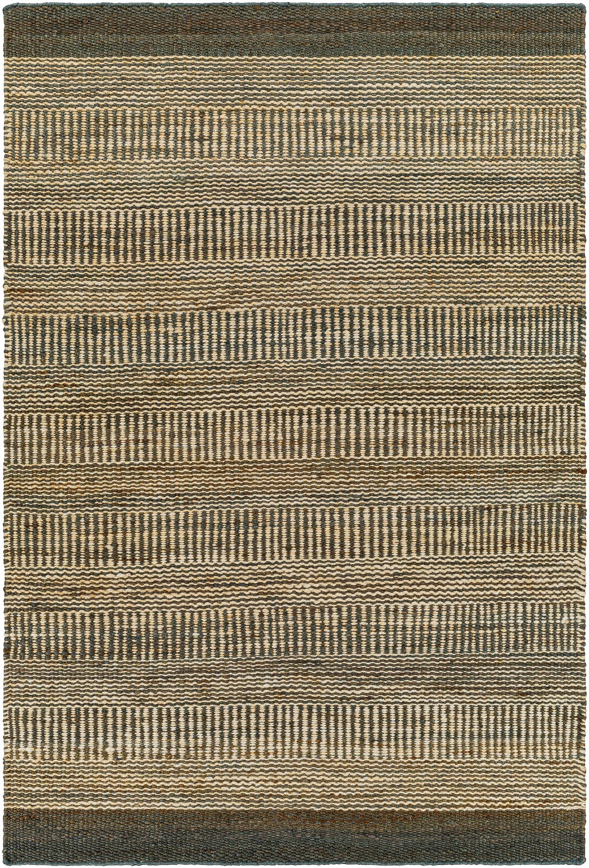 Gray Elle Area Rug - Clearance