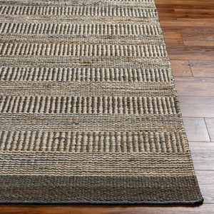 Gray Elle Area Rug - Clearance