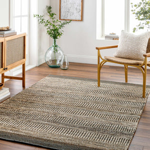Gray Elle Area Rug - Clearance