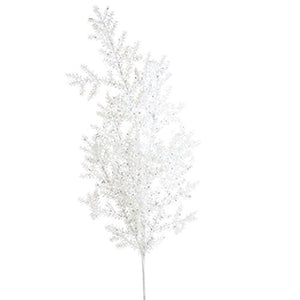 Glitter Cedar Spray - 36"