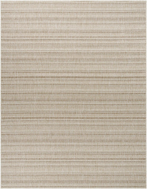 Sultanhisar Striped Nordic Rug