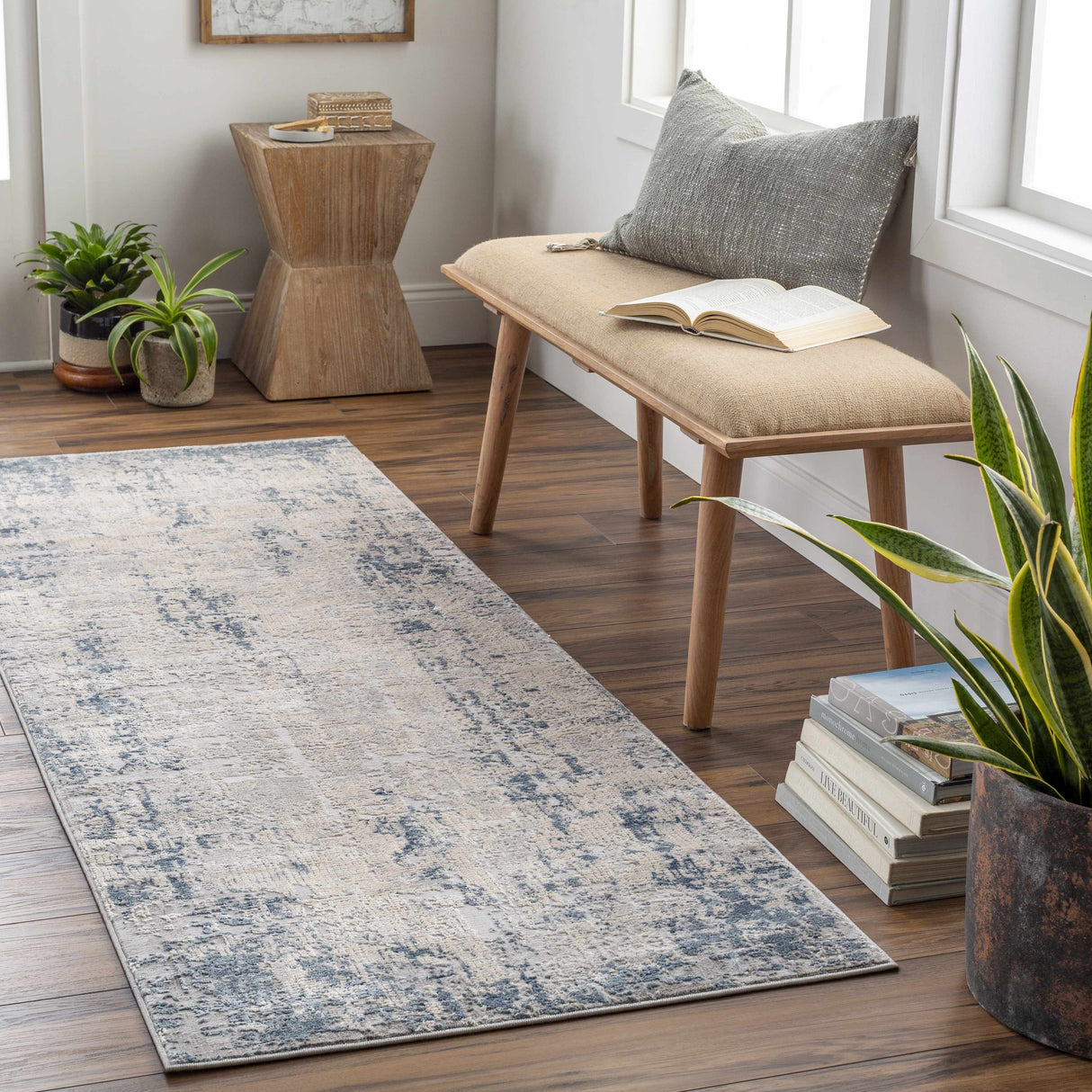 Saltair Textured Luxe Rug - Clearance