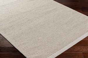 Cream Emlen Area Rug  - Clearance