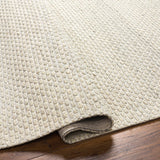Cream Emlen Area Rug  - Clearance
