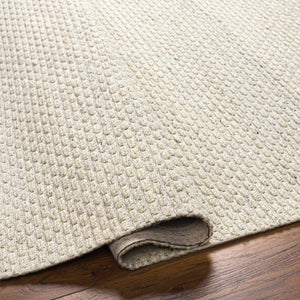 Cream Emlen Area Rug  - Clearance