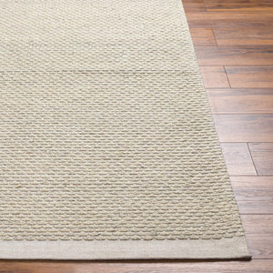 Cream Emlen Area Rug  - Clearance