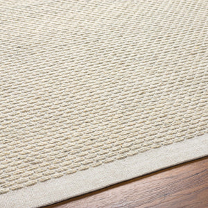 Cream Emlen Area Rug  - Clearance