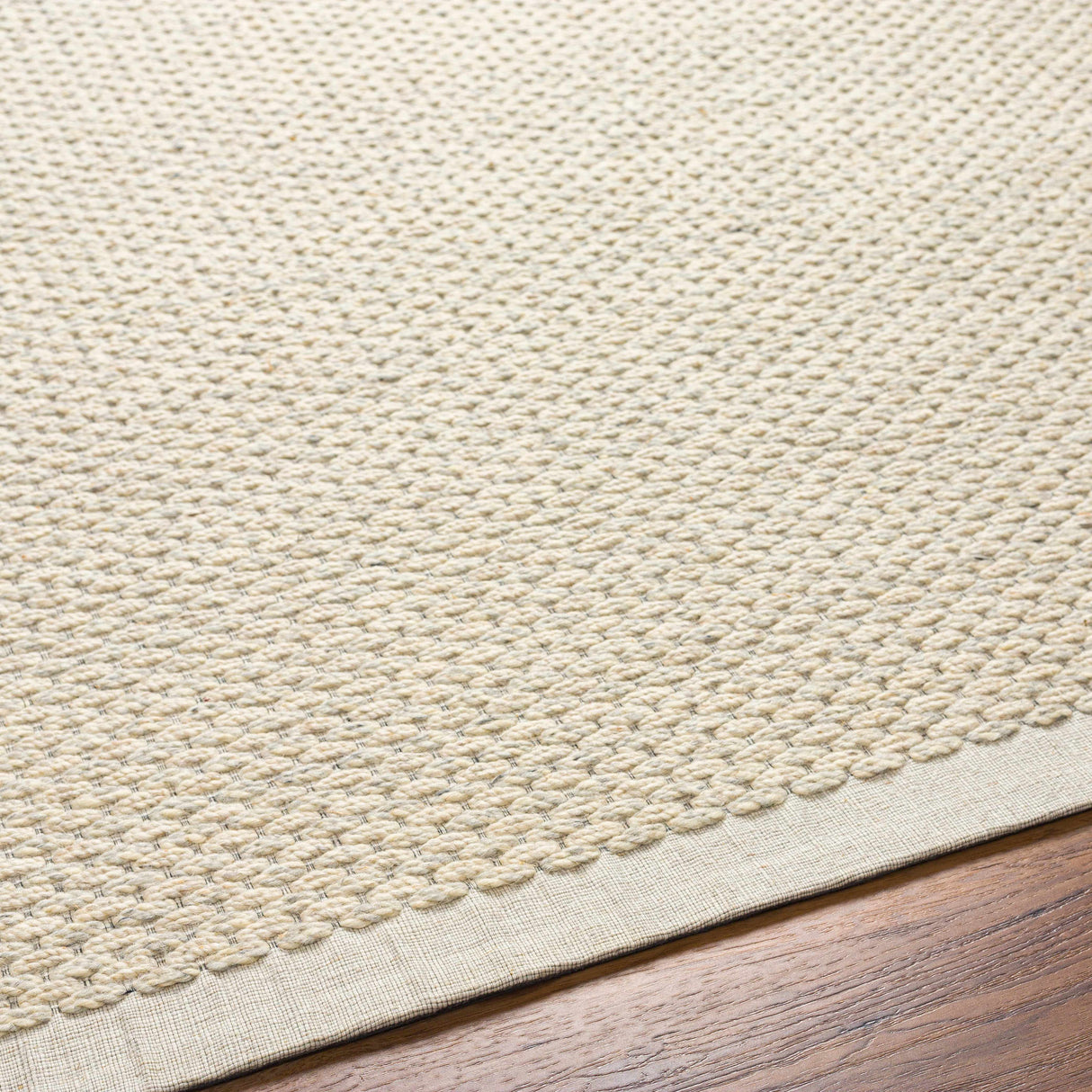 Beige Emlen Area Rug - Clearance