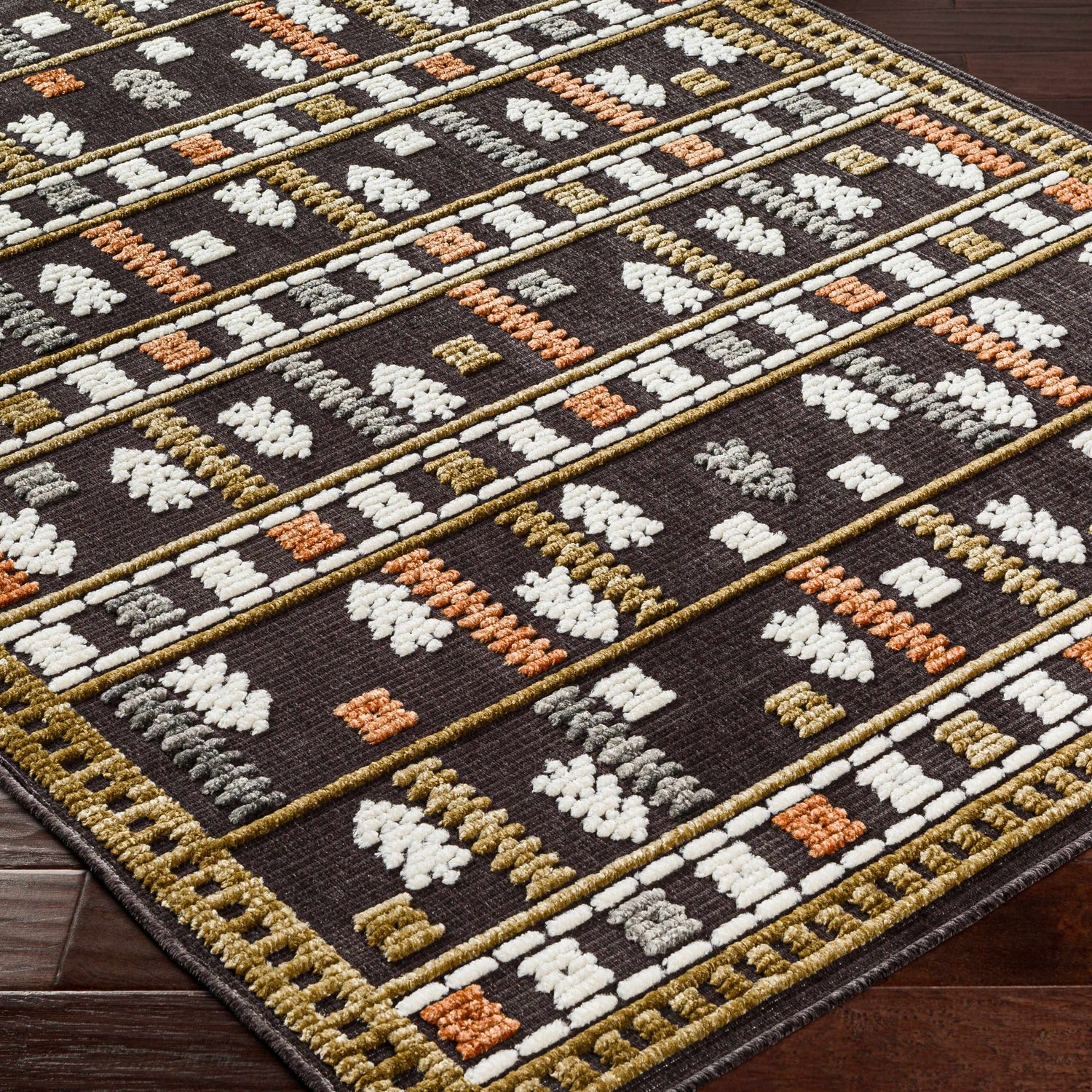 Kade Washable Area Carpet - Clearance