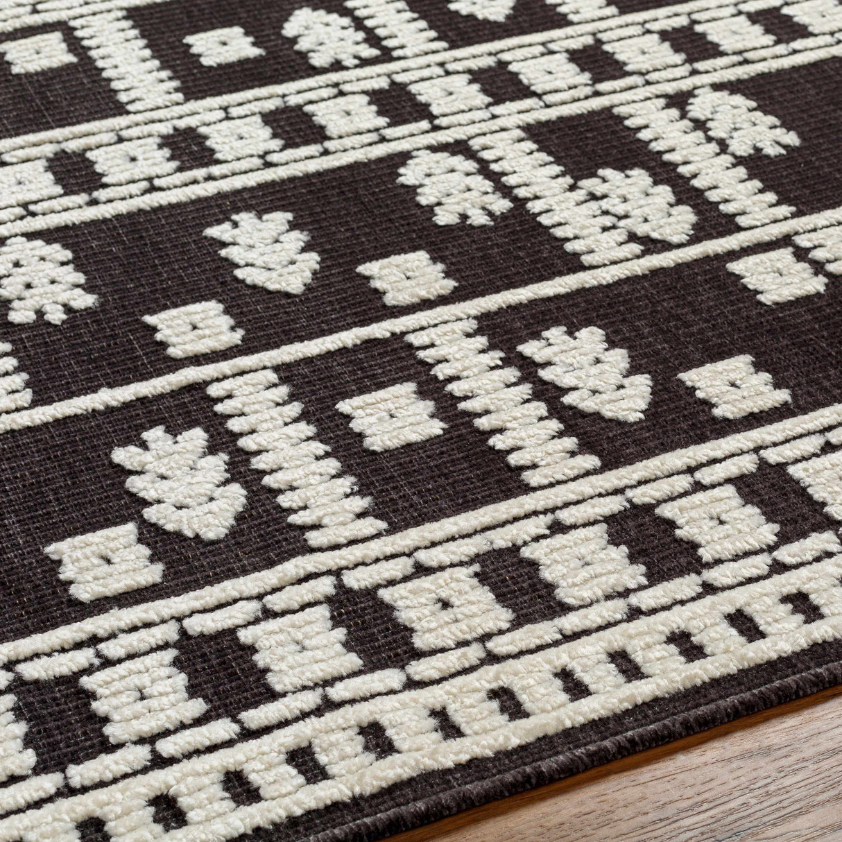 Yama Washable Area Rug - Clearance