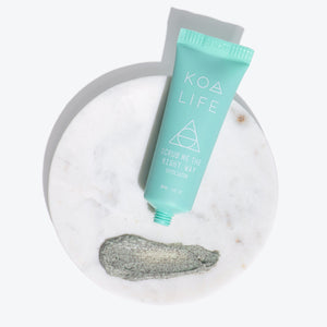 Scrub Me the Right Way | Eucalyptus Exfoliator