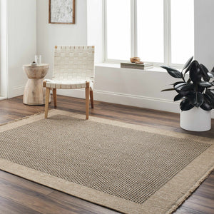 Bast Indoor & Outdoor Rug