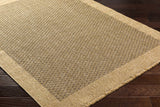 Biana Faux Jute Rug