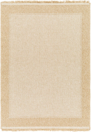 Endre Bone Indoor & Outdoor Area Rug