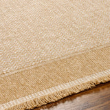 Endre Bone Indoor & Outdoor Area Rug