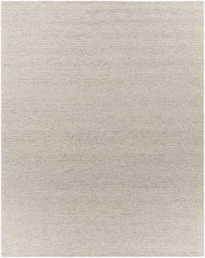 Alyra Beige Solid Area Rug - Clearance