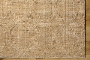 Dekan Tan Area Rug