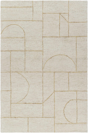 Sanaz Ivory Area Rug
