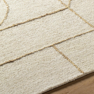 Sanaz Ivory Area Rug
