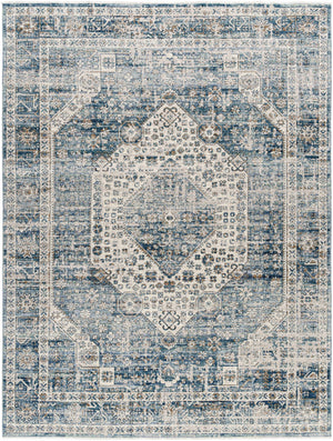 Kalei Blue Area Rug - Clearance