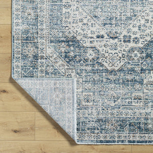 Kalei Blue Area Rug - Clearance