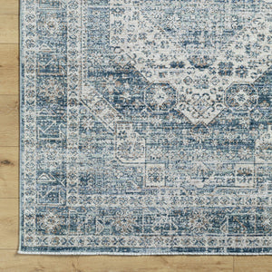Kalei Blue Area Rug - Clearance