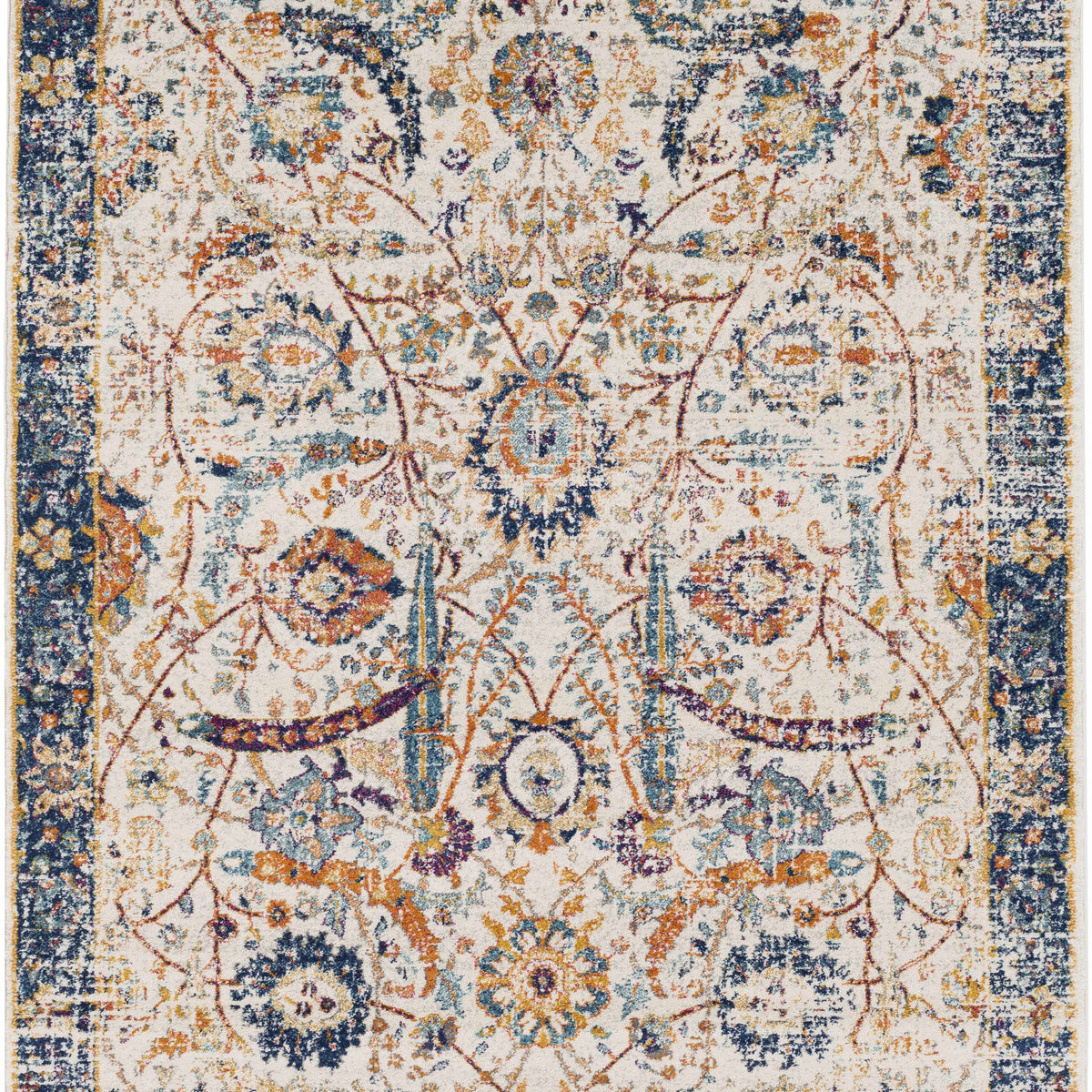 Smyrna Area Rug – Tuesday Morning