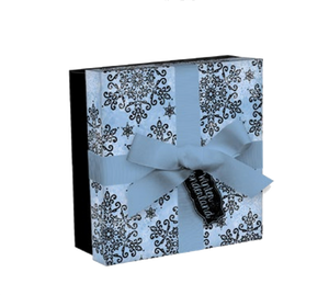 Square Giftbox with Ribbon -