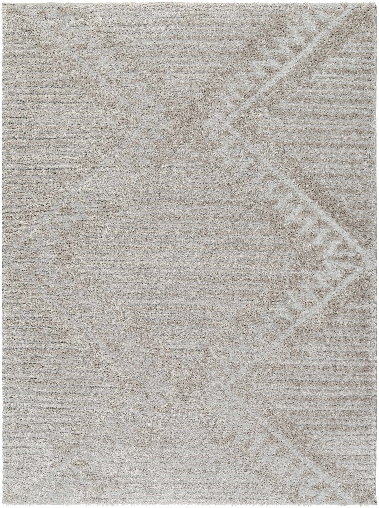 Edsel Gray Area Rug