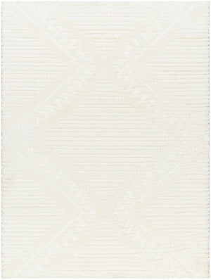 Edsel Off-White Area Rug